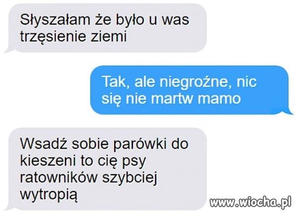 Dobre rady mamy 