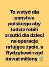 Tacy obrońcy życia dzieci jeszcze nie narodzonych 