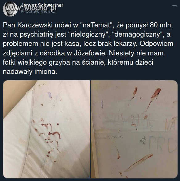 Karczewski - "inteligentny inaczej"