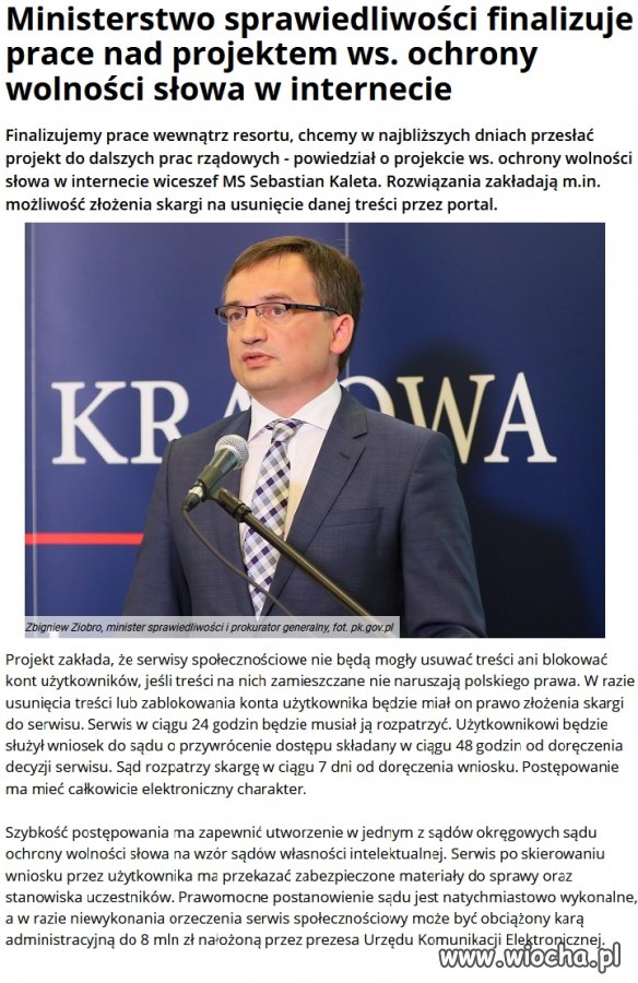Moderatorzy i admini w panice szykują się pozwy.