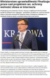Moderatorzy i admini w panice szykują się pozwy.