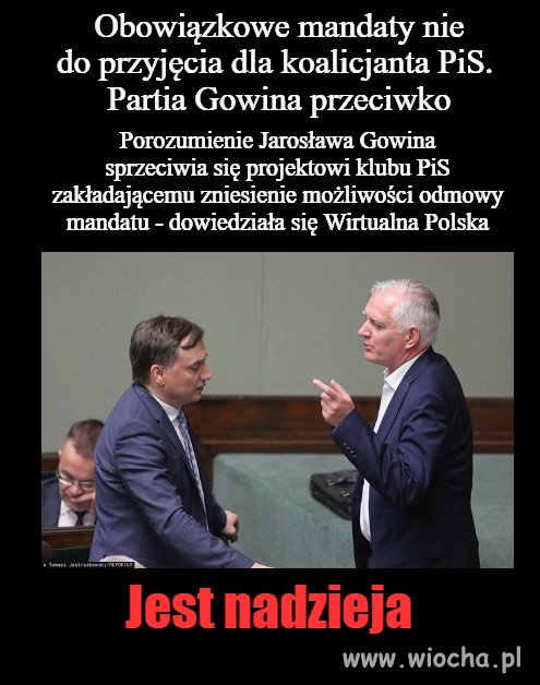 Nadzieja umiera ostatnia 