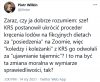 Jak świnie przy korycie. 