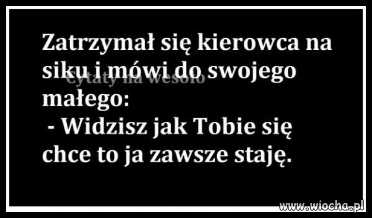 Rozmowa z małym 