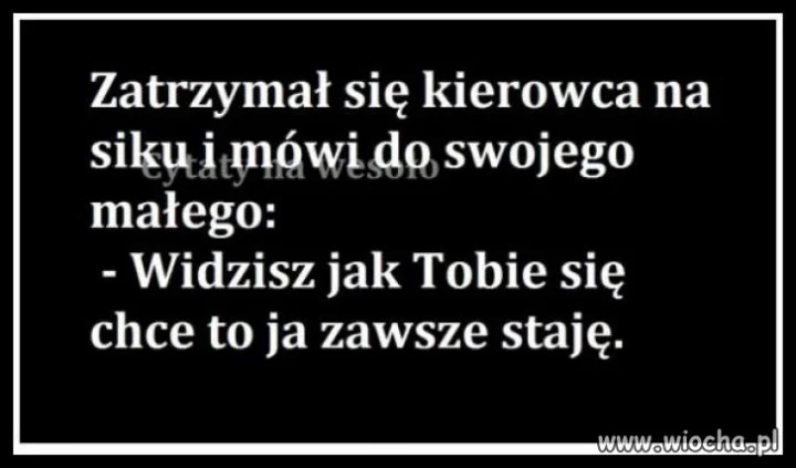 Rozmowa z małym 