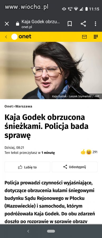 Czemu się burzy śnieżki to