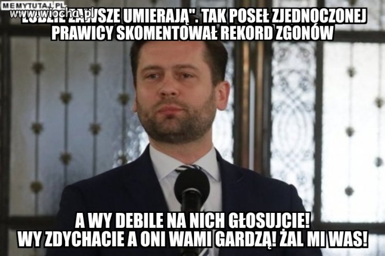 Kamil Bortniczuk stracił okazję by być cicho