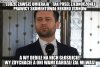 Kamil Bortniczuk stracił okazję by być cicho