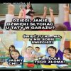 W garażu taty
