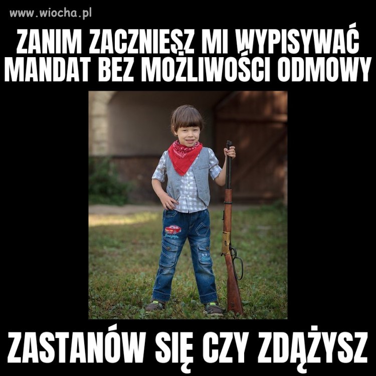 Dziki zachód