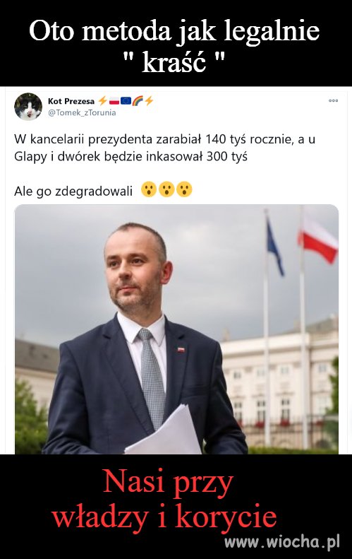 Legalne w państwie PiS