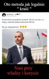 Legalne w państwie PiS