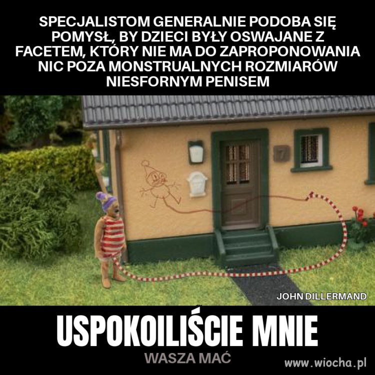 Nic zdrożnego