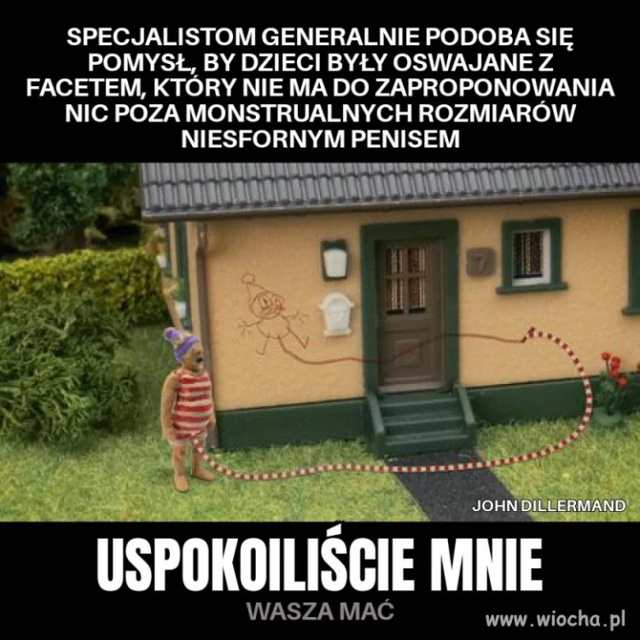 Nic zdrożnego