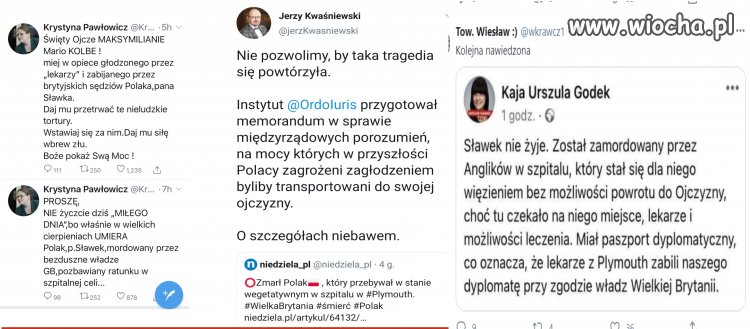Czy są granice absurdu???Rodzina pana Sławka, kiedy 