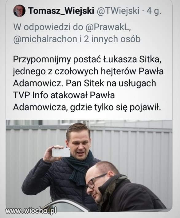 Gnida z tvp. 