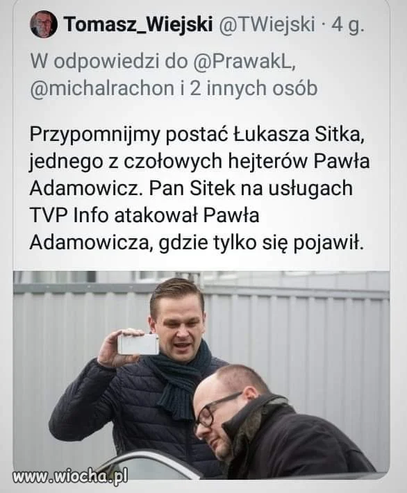 Gnida z tvp. 