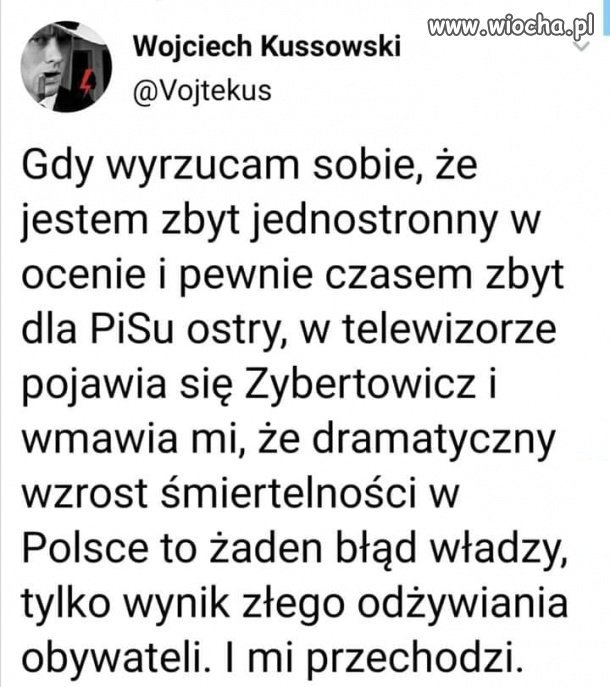 Oni sami się proszą o ostrą krytykę!