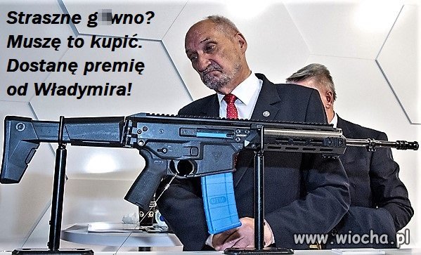 Rosyjska agentura w akcji.