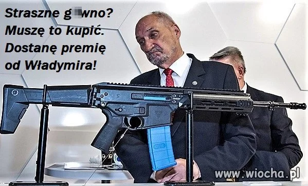 Rosyjska agentura w akcji.