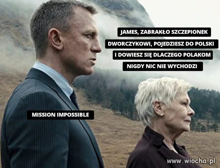 Mission impossible