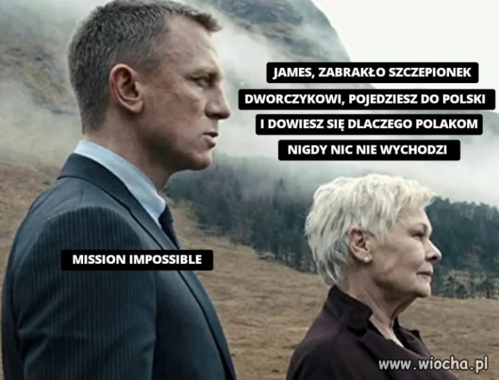 Mission impossible