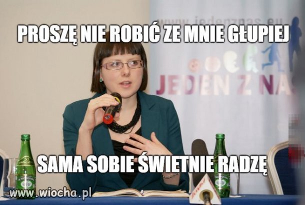 Ciężki przypadek. 