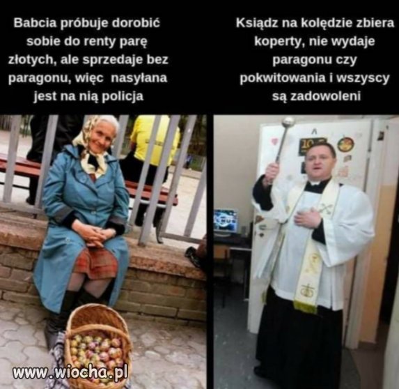 Księża na księżyc. 
