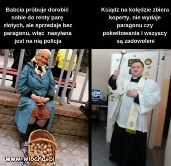 Księża na księżyc. 