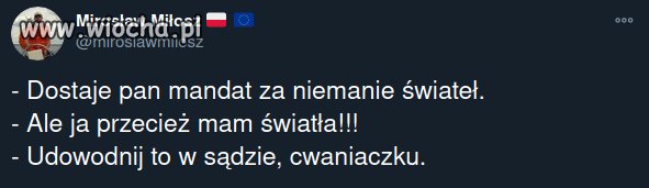 Mandacik obowiązkowy