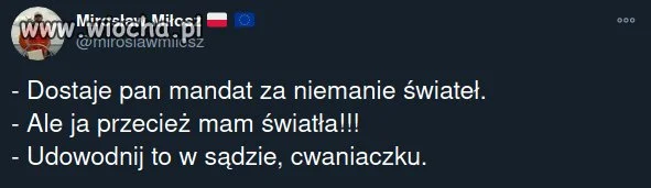 Mandacik obowiązkowy