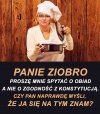 Ziobro dostał odpowiedź z kuchni ...