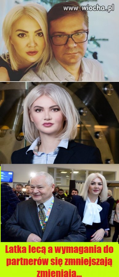 Latka lecą a wymagania do partnerów się zmieniają?