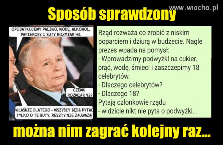 Sposób sprawdzony