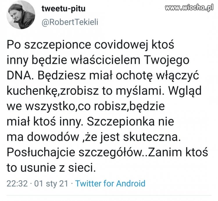 To są dopiero jaja?