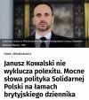 Nie żebym coś sugerował