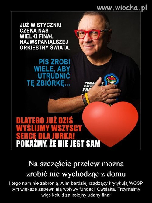 WOŚP 2021