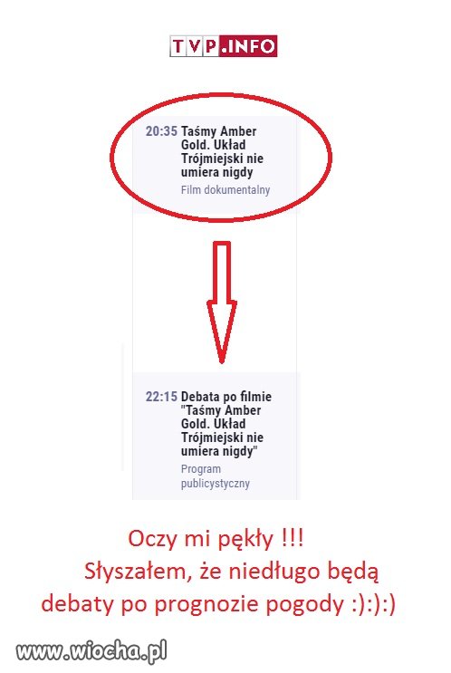 Oczy mi