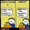 Mównica sejmowa vs ambona