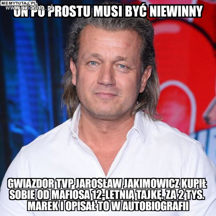 Przygody cnotliwego gwiazdora tvpis