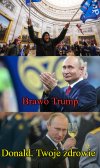 Donald. Przy następnych wyborach ci pomogę 
