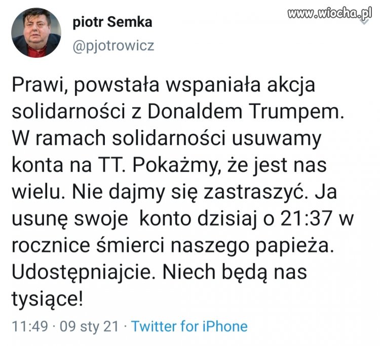 Słowo na niedzielę