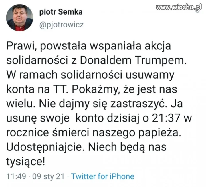 Słowo na niedzielę