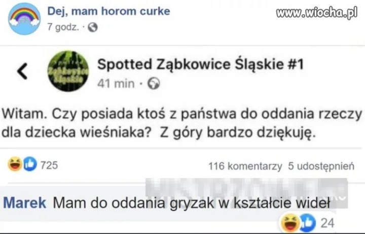 Padłem