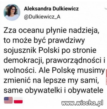 Nikt tego za Was nie zrobi...
