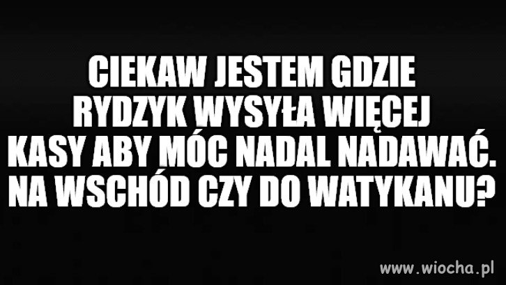 Czarne mysli
