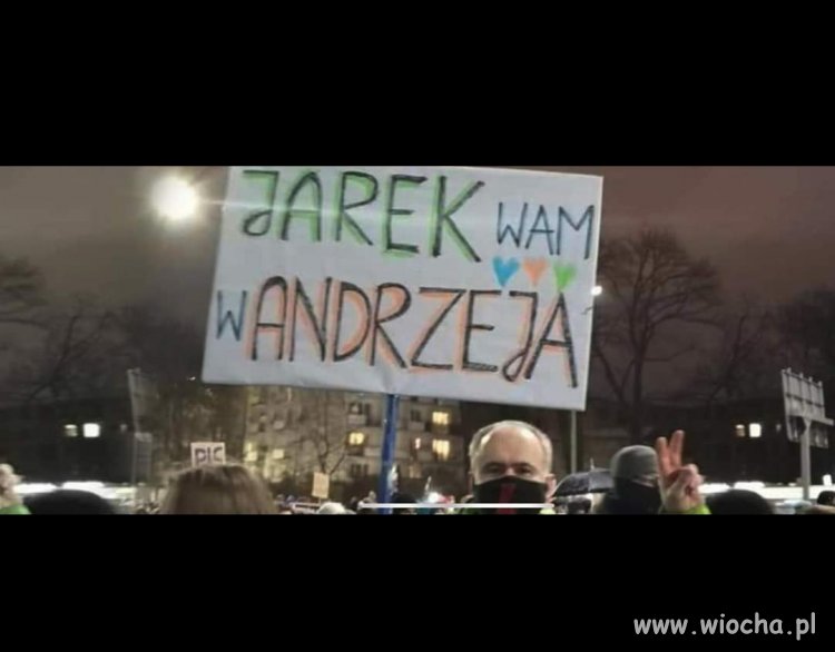 Jarek wam