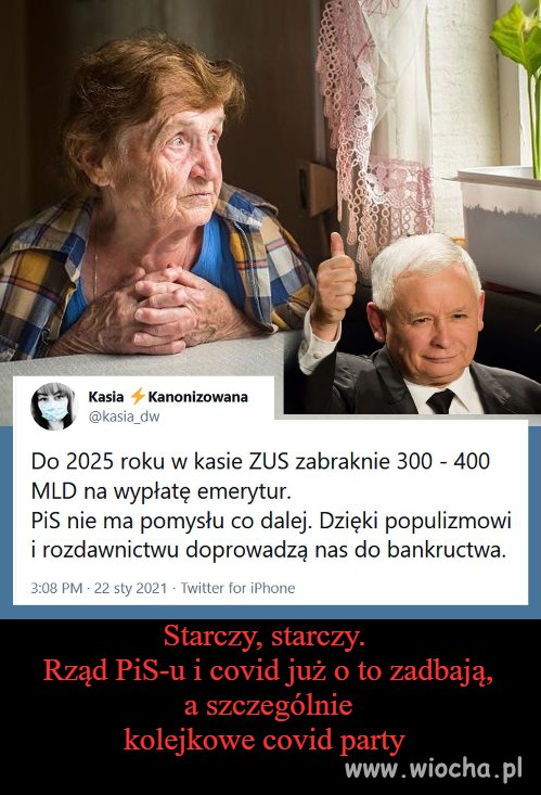 Pomysł na oszczędzanie w ZUS