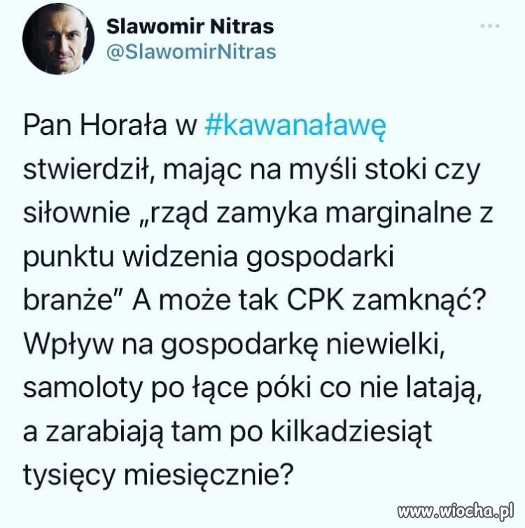 Jestem za