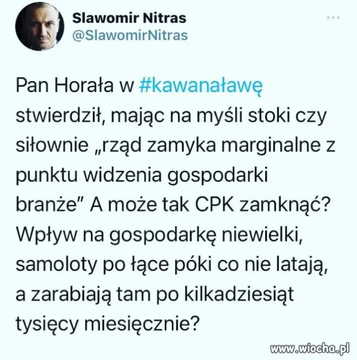 Jestem za
